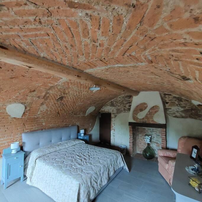 Apartamento Istanti - Rosmarino Costigliole Saluzzo Exterior foto