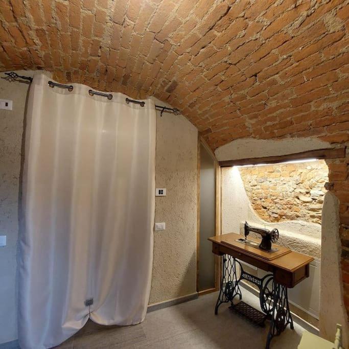Apartamento Istanti - Rosmarino Costigliole Saluzzo Exterior foto