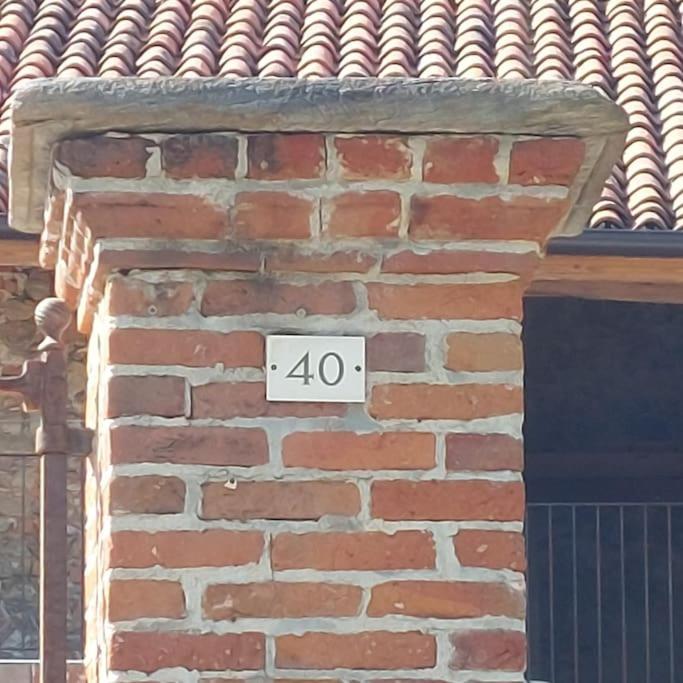Apartamento Istanti - Rosmarino Costigliole Saluzzo Exterior foto