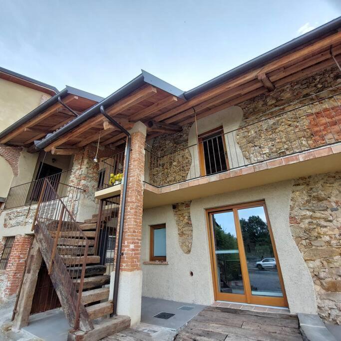 Apartamento Istanti - Rosmarino Costigliole Saluzzo Exterior foto