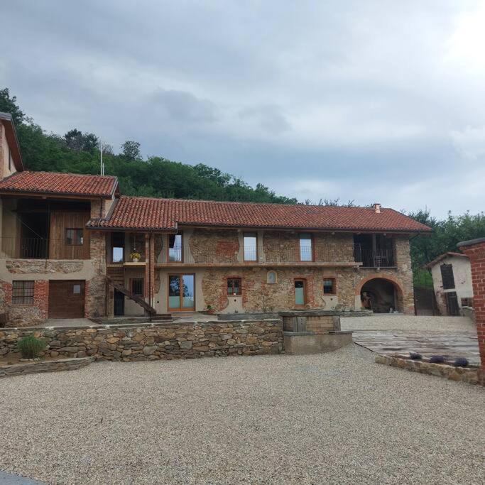 Apartamento Istanti - Rosmarino Costigliole Saluzzo Exterior foto